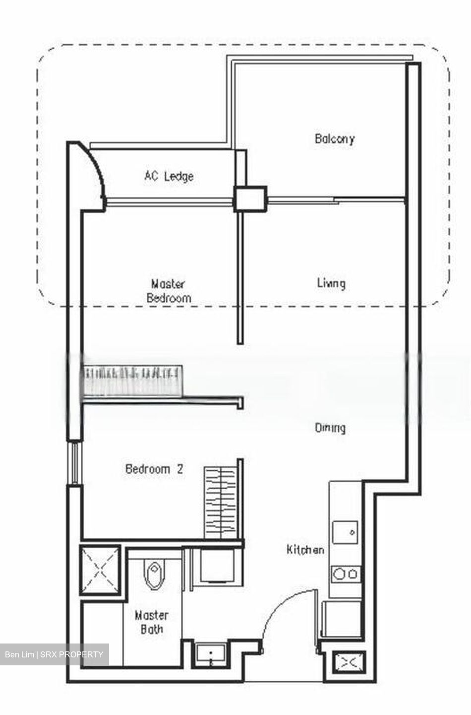 Lakeville (D22), Condominium #561138971